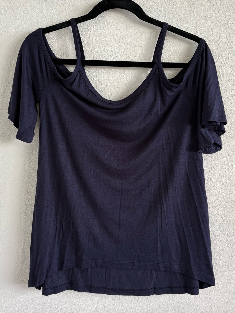 Moral Fiber shirt